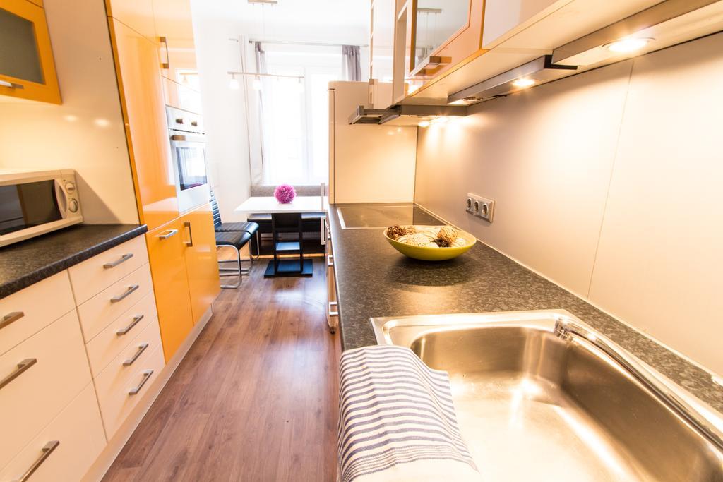 וינה Apartment Dieselgasse מראה חיצוני תמונה