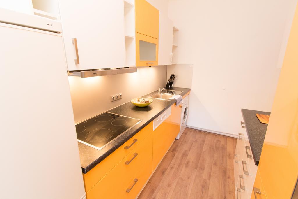 וינה Apartment Dieselgasse מראה חיצוני תמונה